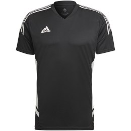 Koszulka męska adidas Condivo 22 Jersey czarna H21254