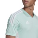 Koszulka męska adidas Condivo 22 Jersey miętowa HD2271