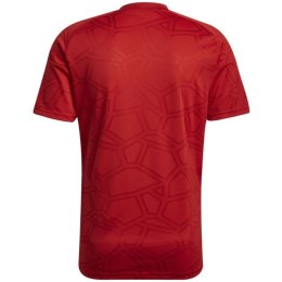 Koszulka męska adidas Condivo 22 Match Day Jersey czerwona HA3513