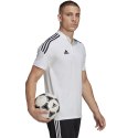 Koszulka męska adidas Condivo 22 Polo biała H44106