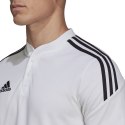 Koszulka męska adidas Condivo 22 Polo biała H44106