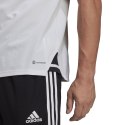 Koszulka męska adidas Condivo 22 Polo biała H44106