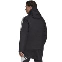 Kurtka męska adidas Condivo 22 Stadium Parka czarna H21252