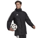 Kurtka męska adidas Condivo 22 Stadium Parka czarna H21252