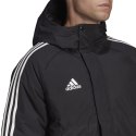 Kurtka męska adidas Condivo 22 Stadium Parka czarna H21252