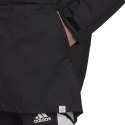 Kurtka męska adidas Condivo 22 Stadium Parka czarna H21252