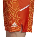 Spodenki bramkarskie męskie adidas Condivo 22 Goalkeeper pomarańczowe HB1627