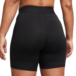 Spodenki damskie Nike DF Strike NP Short czarne DH8327 010