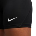 Spodenki damskie Nike DF Strike NP Short czarne DH8327 010