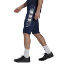 Spodenki męskie adidas Condivo 21 Primeblue Shorts granatowe GE5415