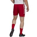 Spodenki męskie adidas Condivo 22 Match Day Shorts czerwone HA0600